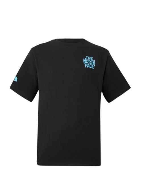 T-shirt in cotone THE NORTH FACE | NF0A8GABJK31.JK31